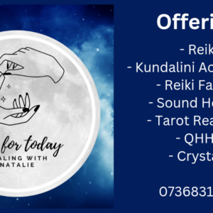 Reiki Master